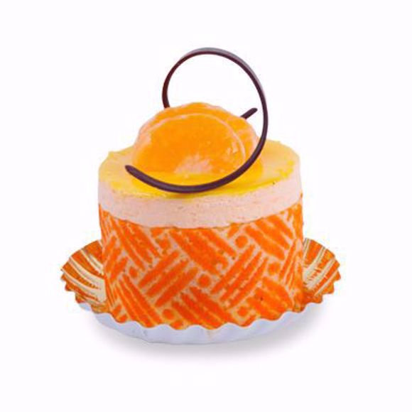 Afbeelding van Sinaasappel luxe gebak