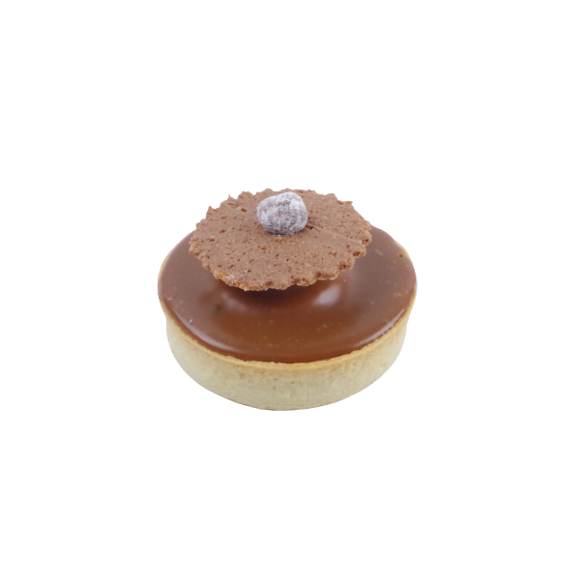Afbeelding van Praline Tartelette