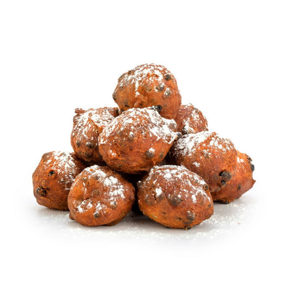 Afbeelding van Oliebollen 10+1 GRATIS