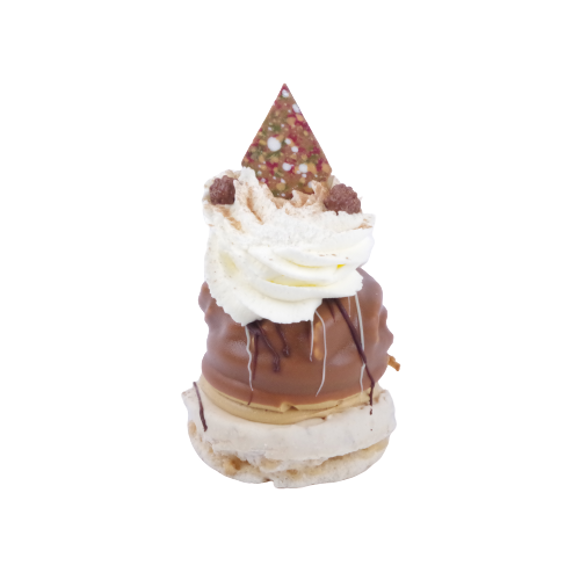 Afbeelding van Caramella - Gebak van de week