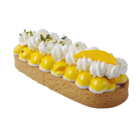 Afbeelding van Mango slof - Slof van de maand!