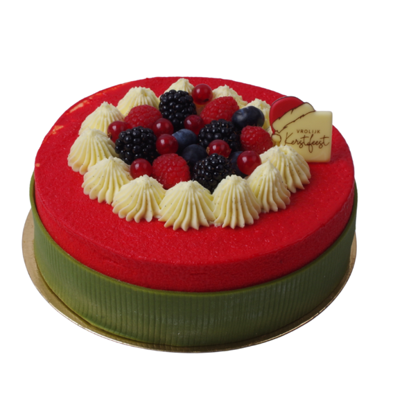 Afbeelding van Kerst taart