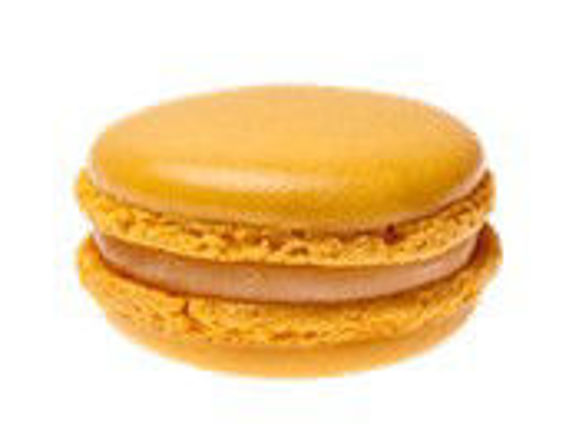 Afbeelding van Macaron Citroen