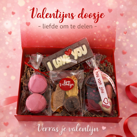 Afbeelding van Valentijn pakketje