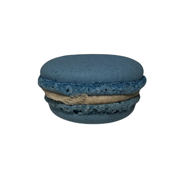 Afbeelding van Macaron - Bramen