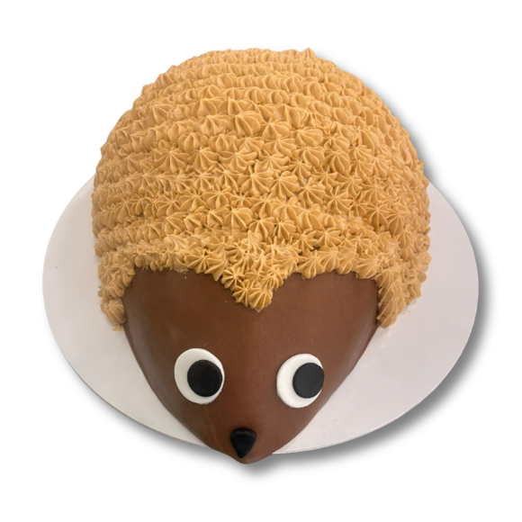 Afbeelding van Egel taart