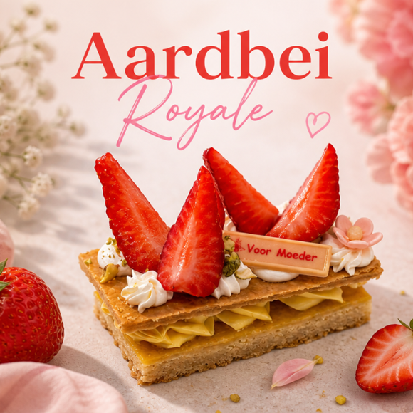 Afbeelding van Aardbei Royale